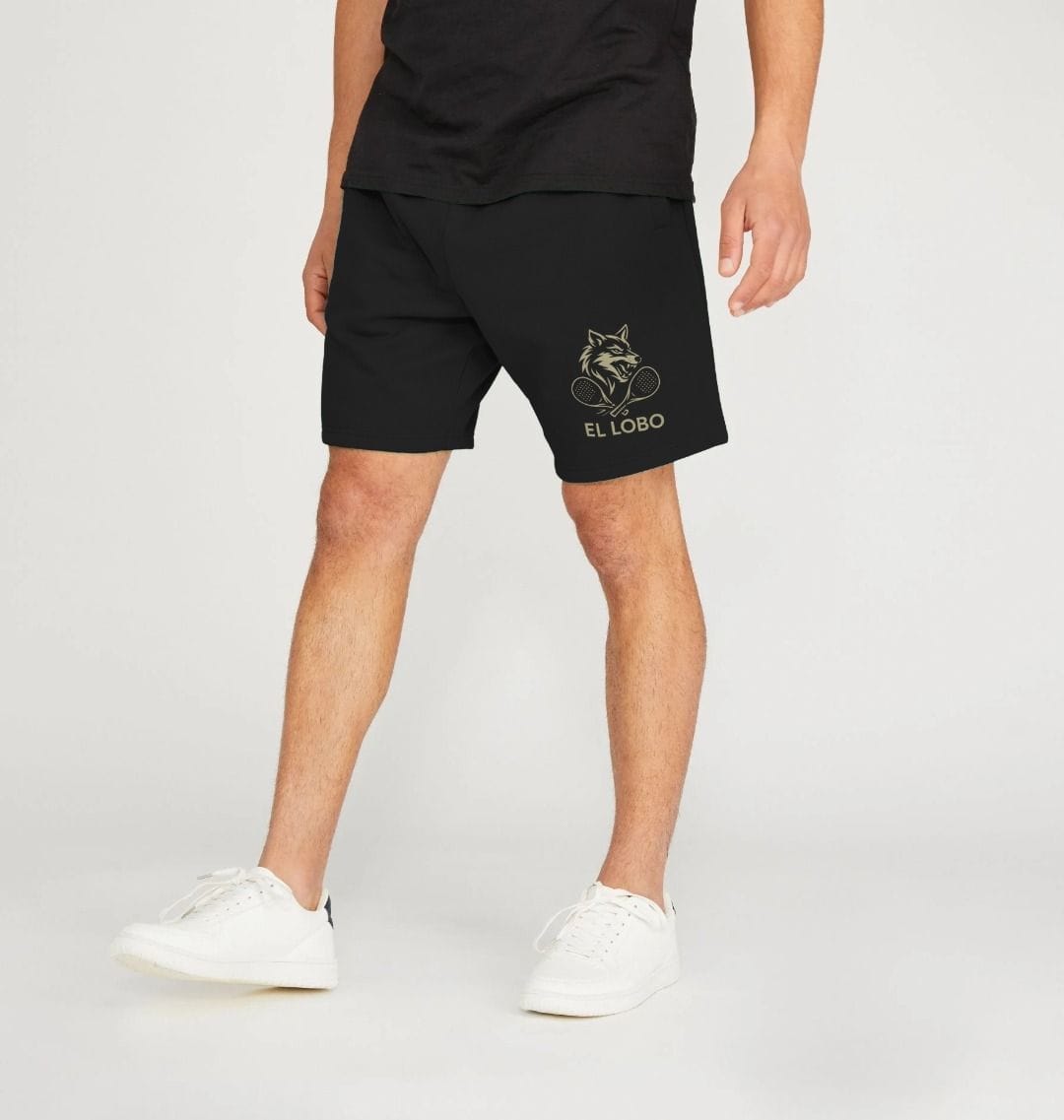 Corcuera Padel Club El Lobo Court shorts