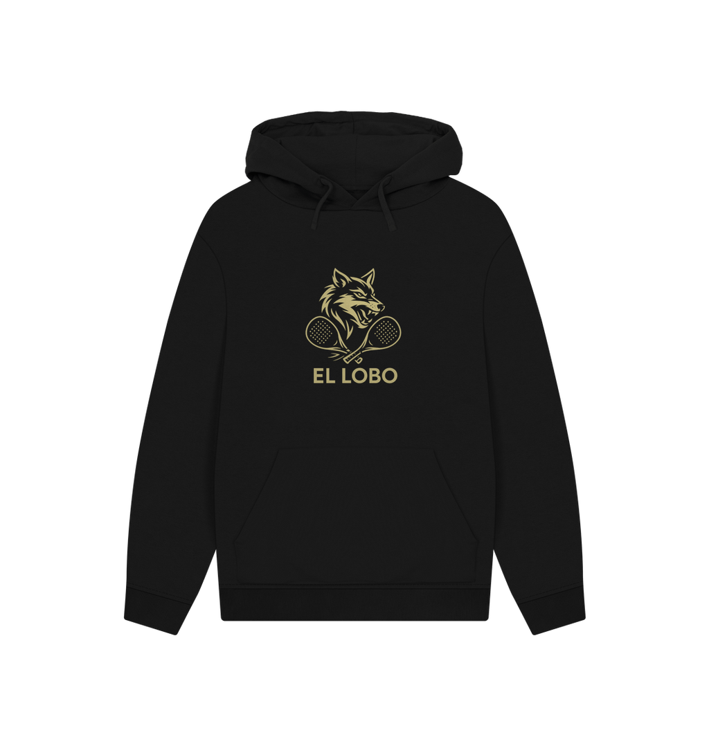 Corcuera Padel Club El Lobo Off Court Padel Hoodie