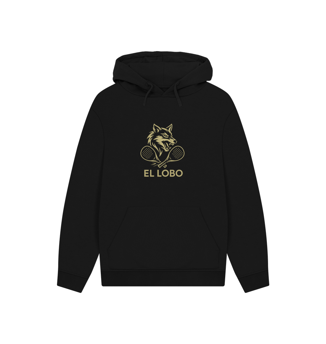Corcuera Padel Club El Lobo Off Court Padel Hoodie