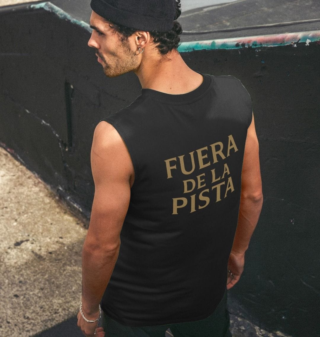 Corcuera Padel Club El Lobo Sleeveless Padel Vest