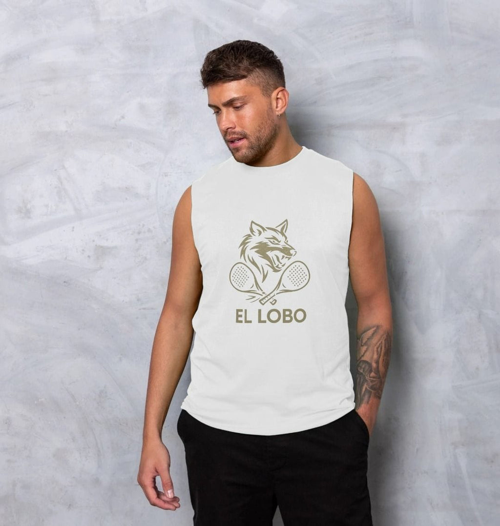 Corcuera Padel Club El Lobo Sleeveless Padel Vest