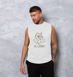 Corcuera Padel Club El Lobo Sleeveless Padel Vest