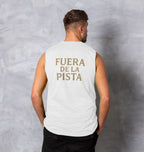 Corcuera Padel Club El Lobo Sleeveless Padel Vest