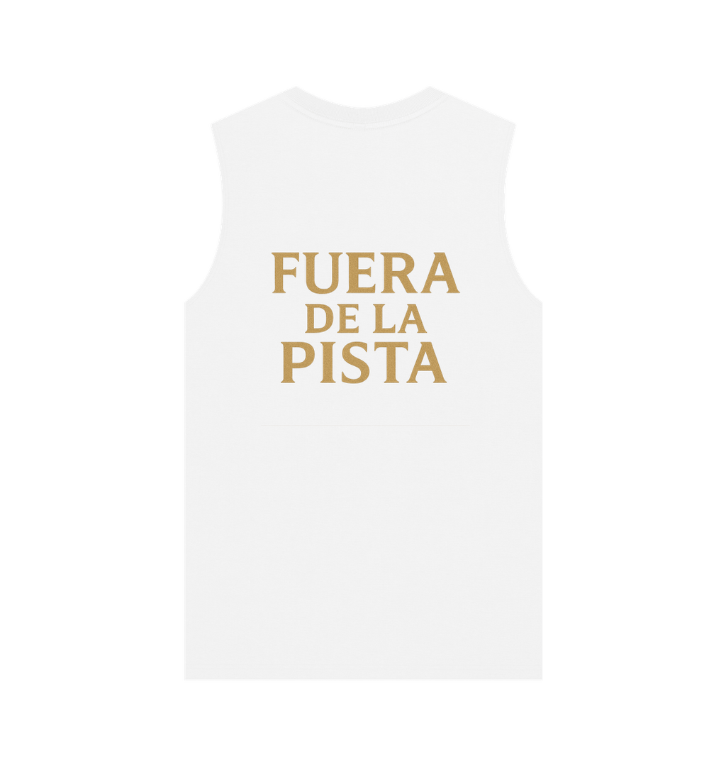 Corcuera Padel Club El Lobo Sleeveless Padel Vest