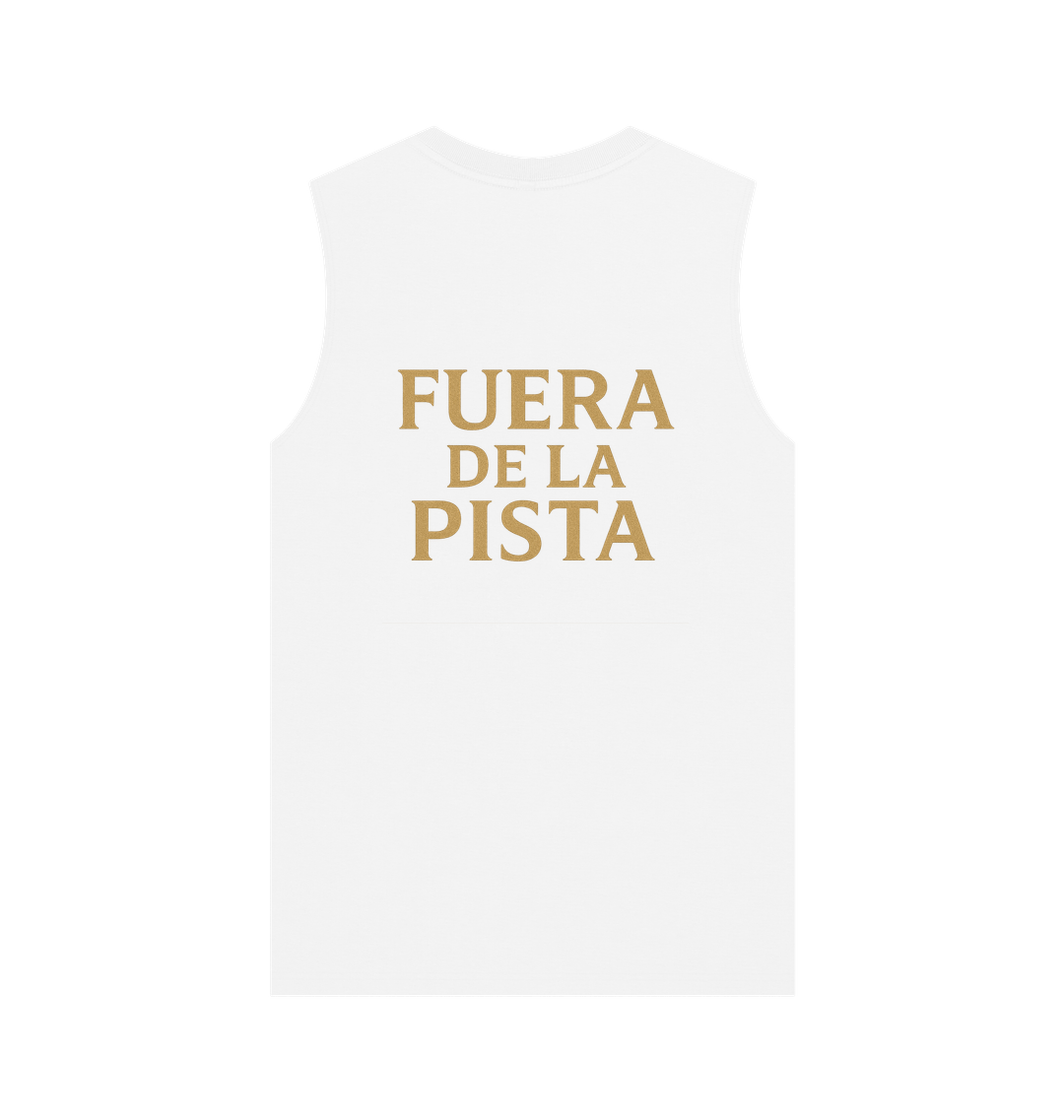 Corcuera Padel Club El Lobo Sleeveless Padel Vest