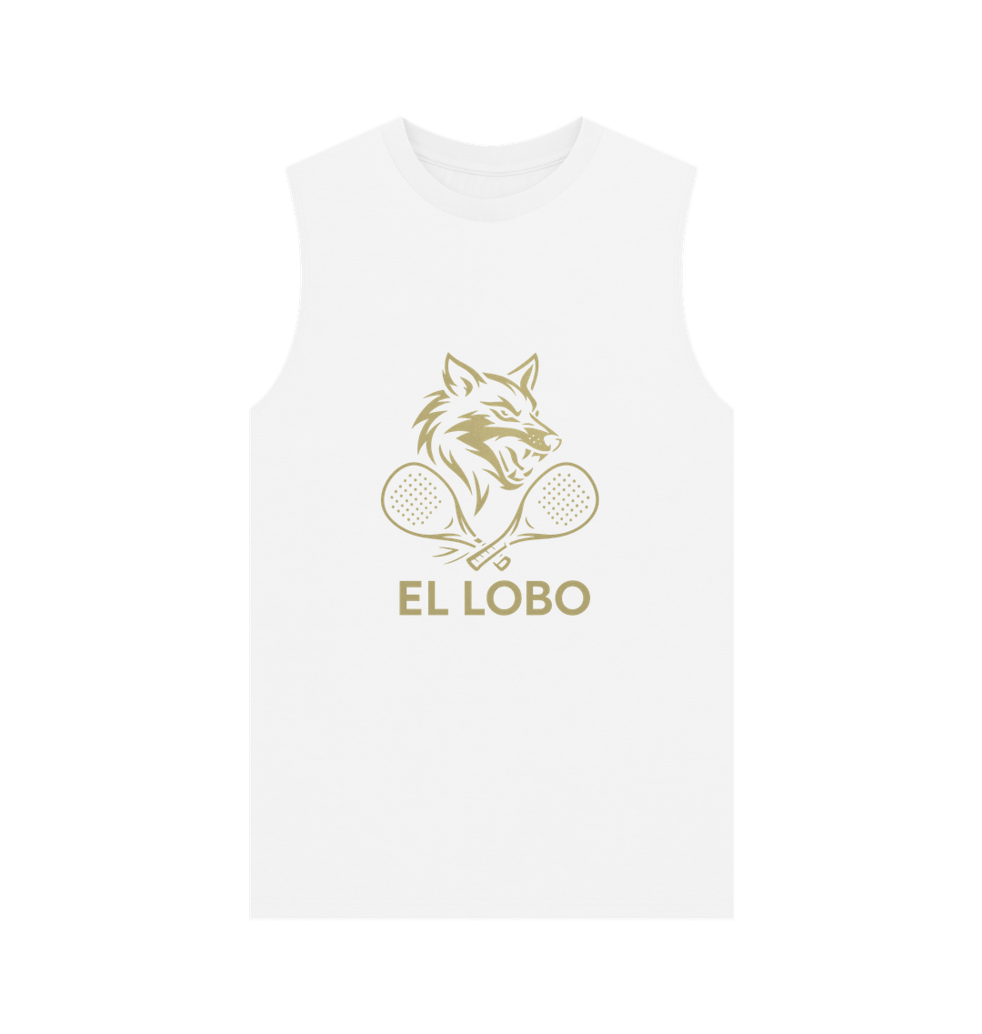 Corcuera Padel Club El Lobo Sleeveless Padel Vest
