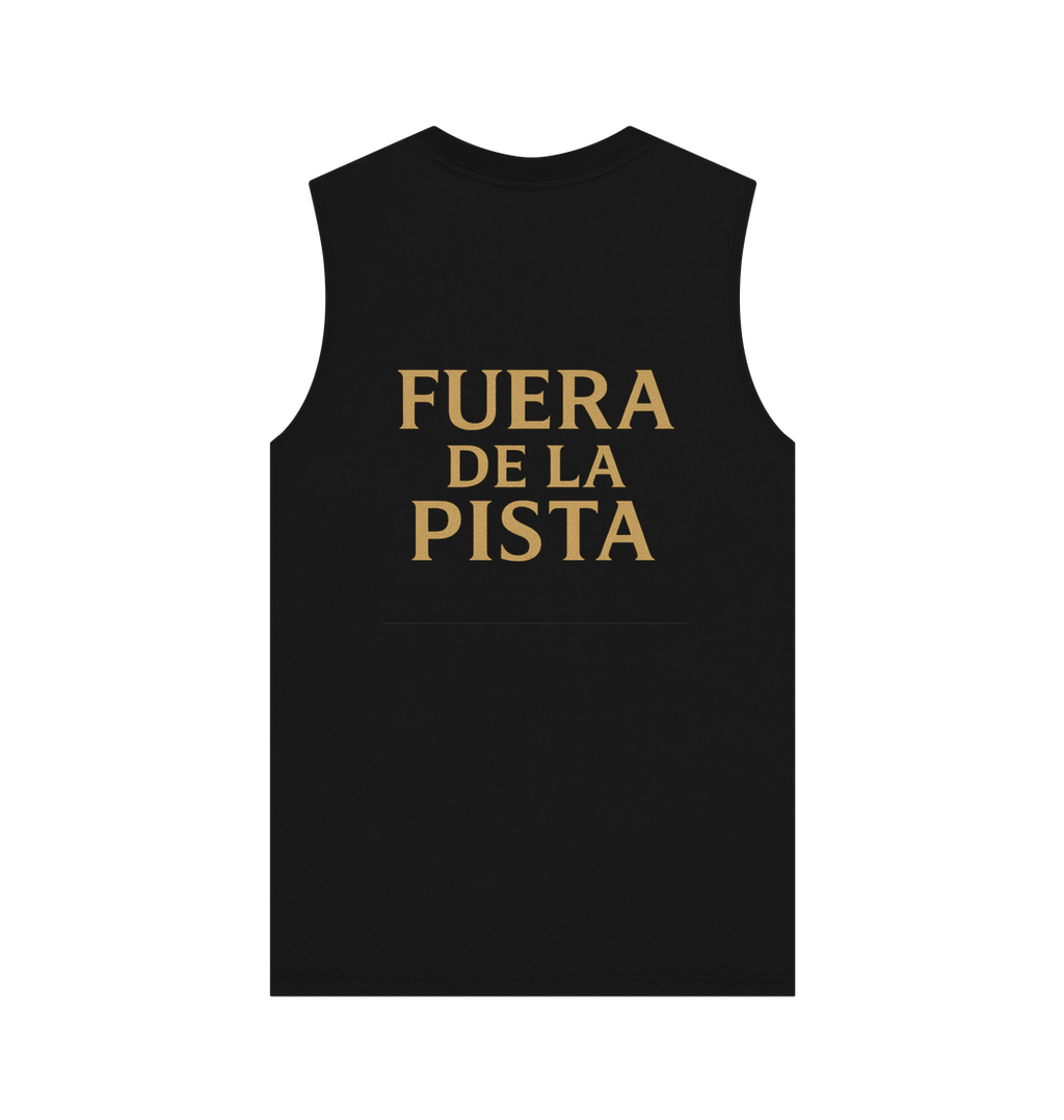 Corcuera Padel Club El Lobo Sleeveless Padel Vest