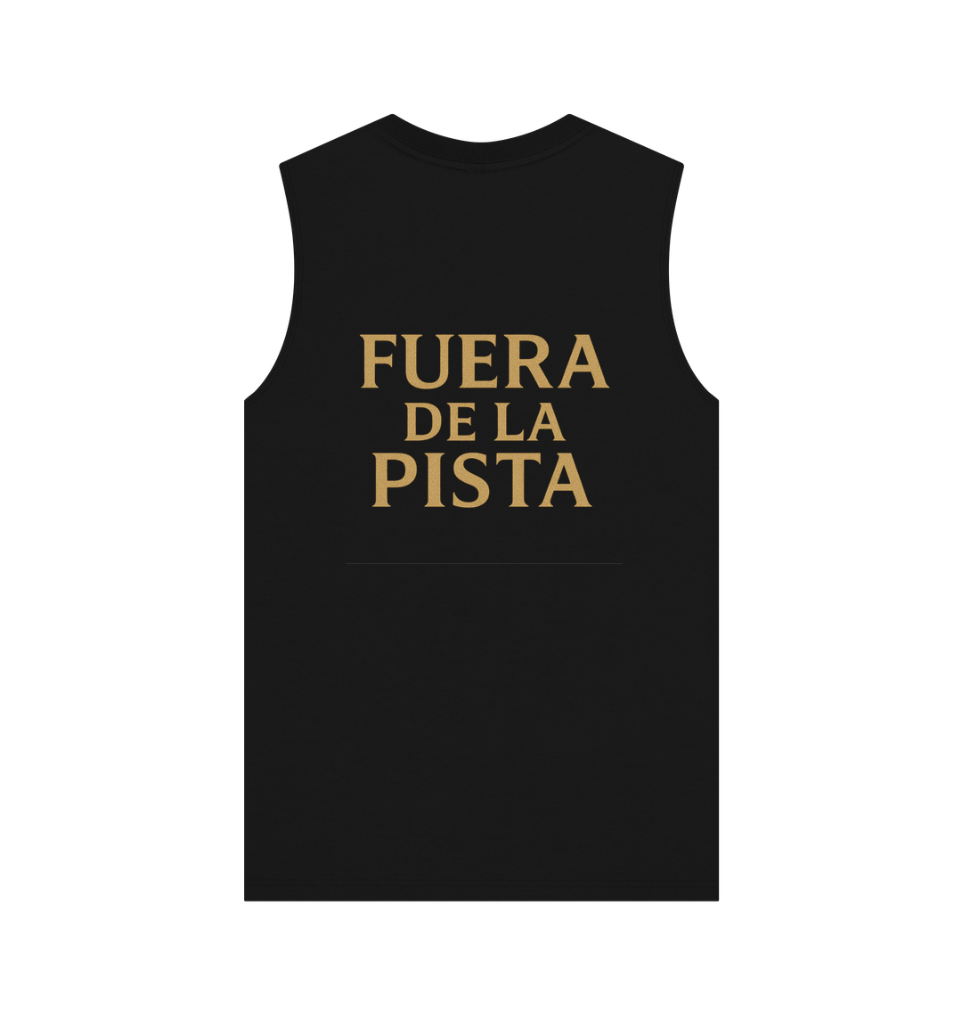 Corcuera Padel Club El Lobo Sleeveless Padel Vest