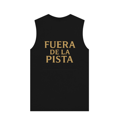 Corcuera Padel Club El Lobo Sleeveless Padel Vest