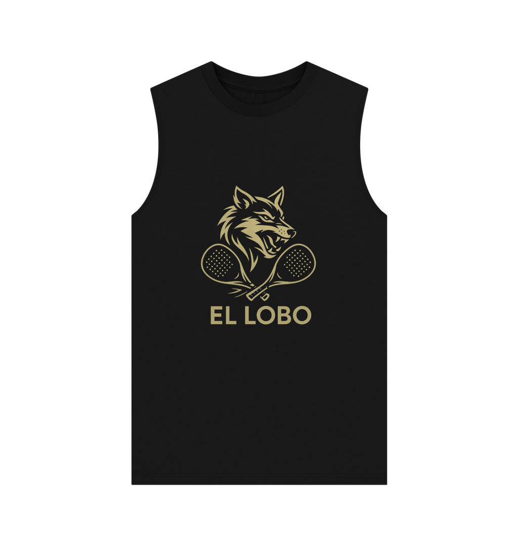 Corcuera Padel Club El Lobo Sleeveless Padel Vest