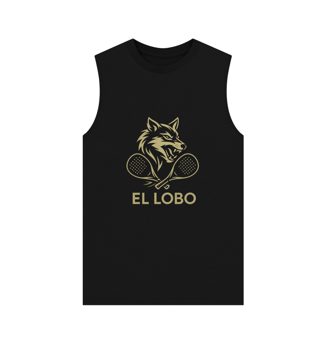 Corcuera Padel Club El Lobo Sleeveless Padel Vest