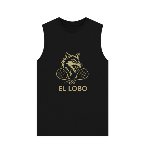 Corcuera Padel Club El Lobo Sleeveless Padel Vest