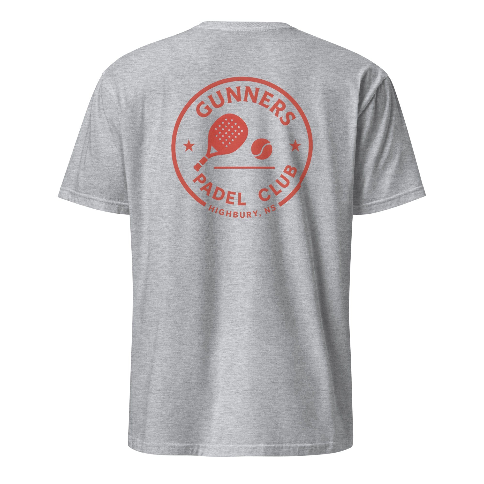 Corcuera Padel Club Gunners Padel Club Performance T-Shirt
