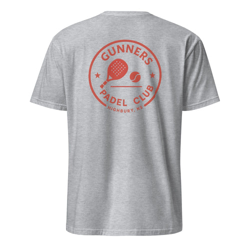 Corcuera Padel Club Gunners Padel Club Performance T-Shirt