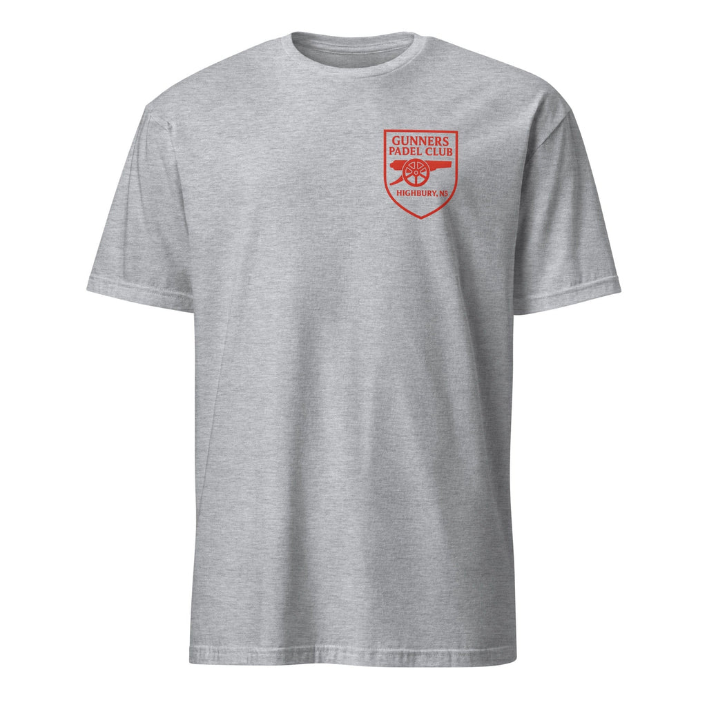 Corcuera Padel Club Gunners Padel Club Performance T-Shirt