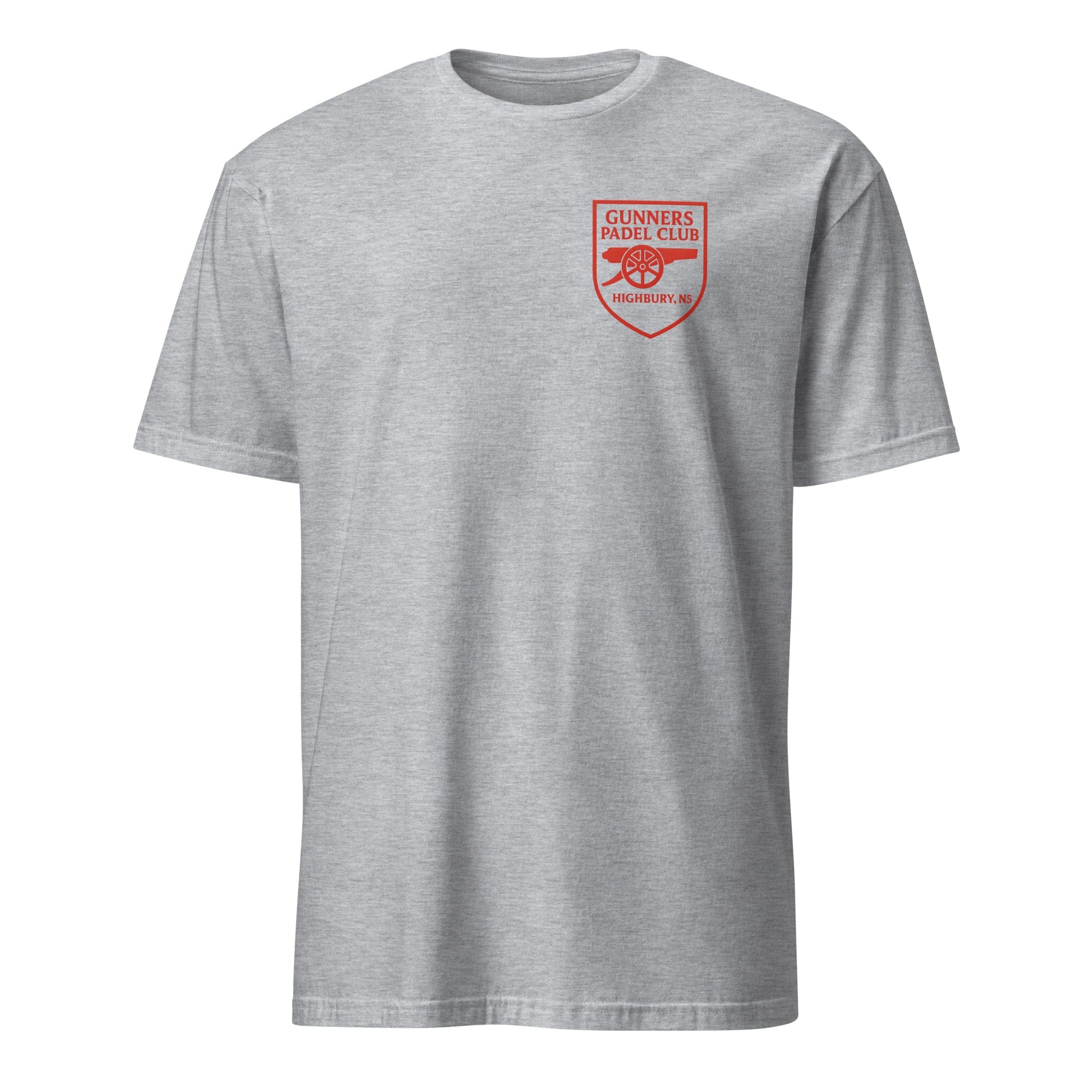 Corcuera Padel Club Gunners Padel Club Performance T-Shirt