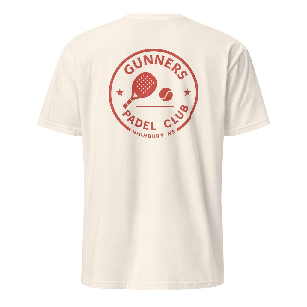 Corcuera Padel Club Gunners Padel Club Performance T-Shirt