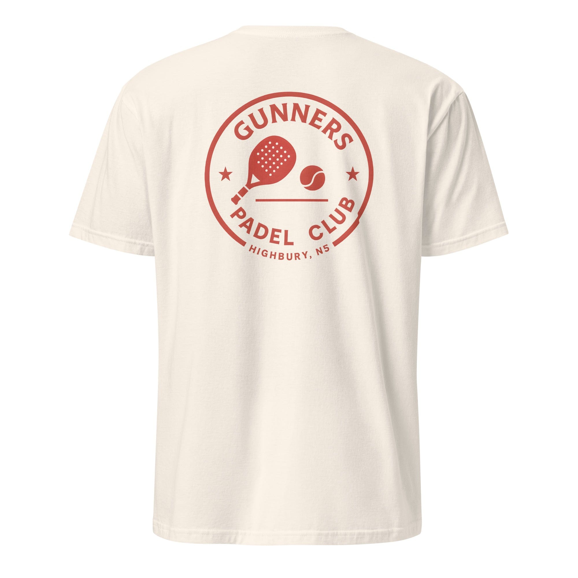 Corcuera Padel Club Gunners Padel Club Performance T-Shirt