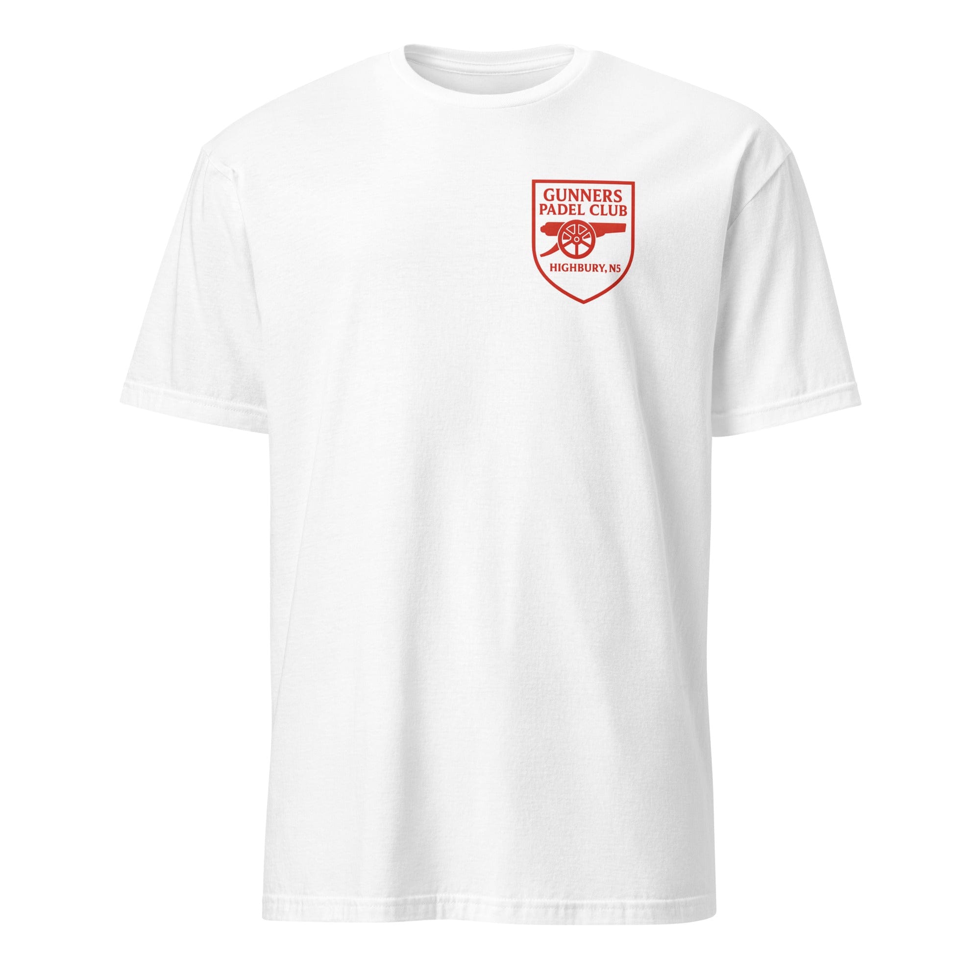 Corcuera Padel Club Gunners Padel Club Performance T-Shirt