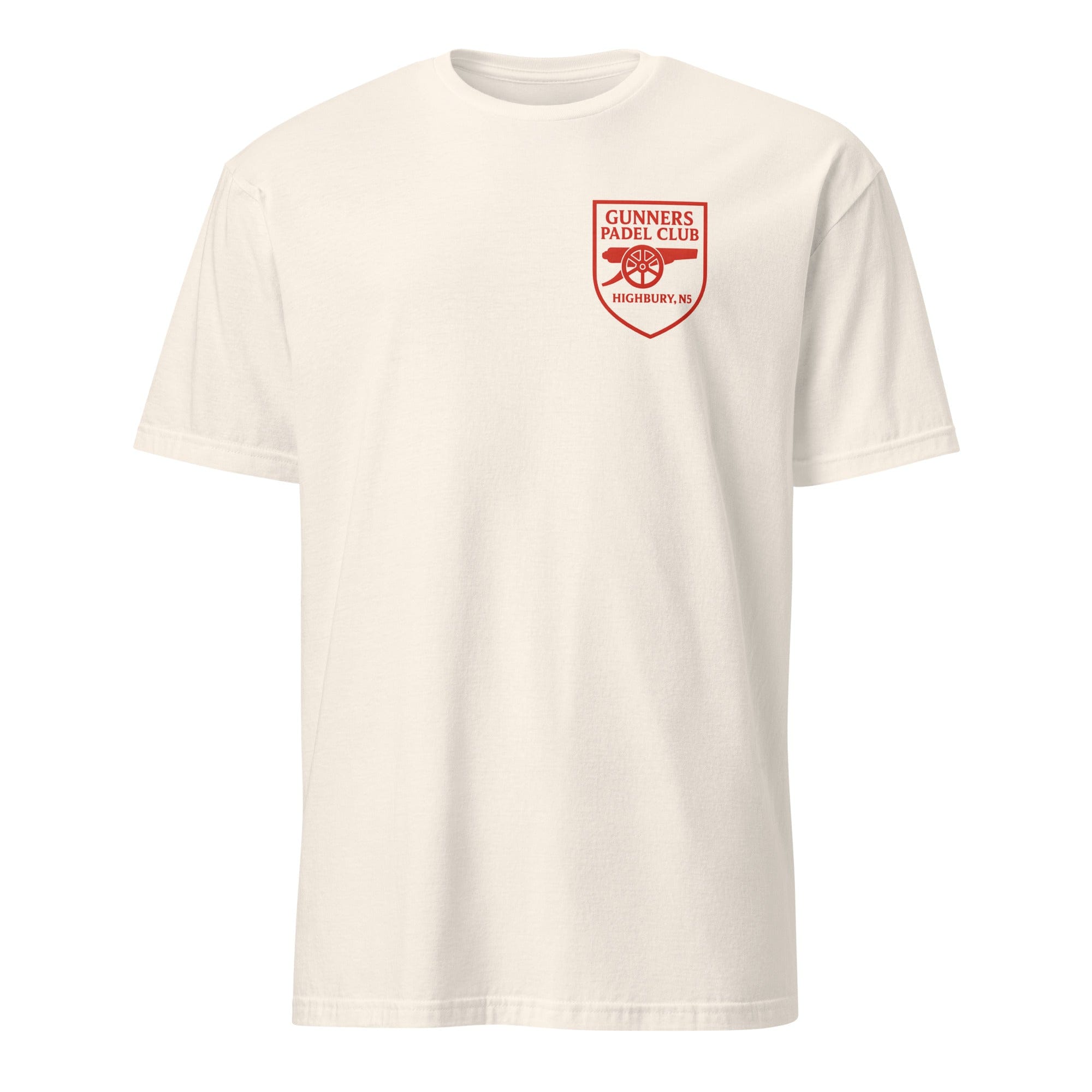 Corcuera Padel Club Gunners Padel Club Performance T-Shirt