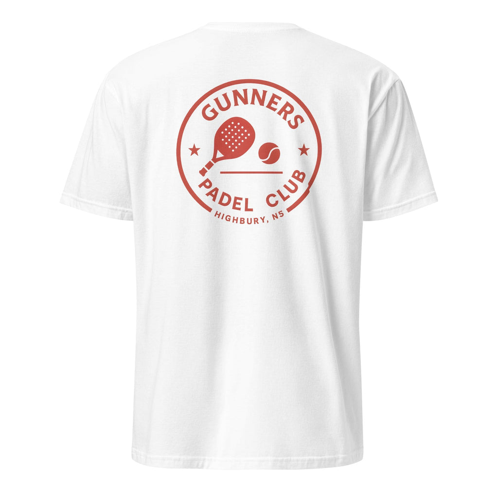 Corcuera Padel Club Gunners Padel Club Performance T-Shirt