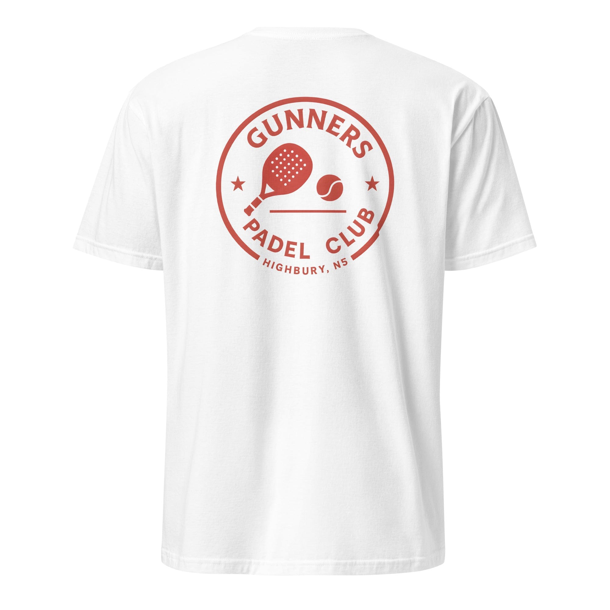 Corcuera Padel Club Gunners Padel Club Performance T-Shirt