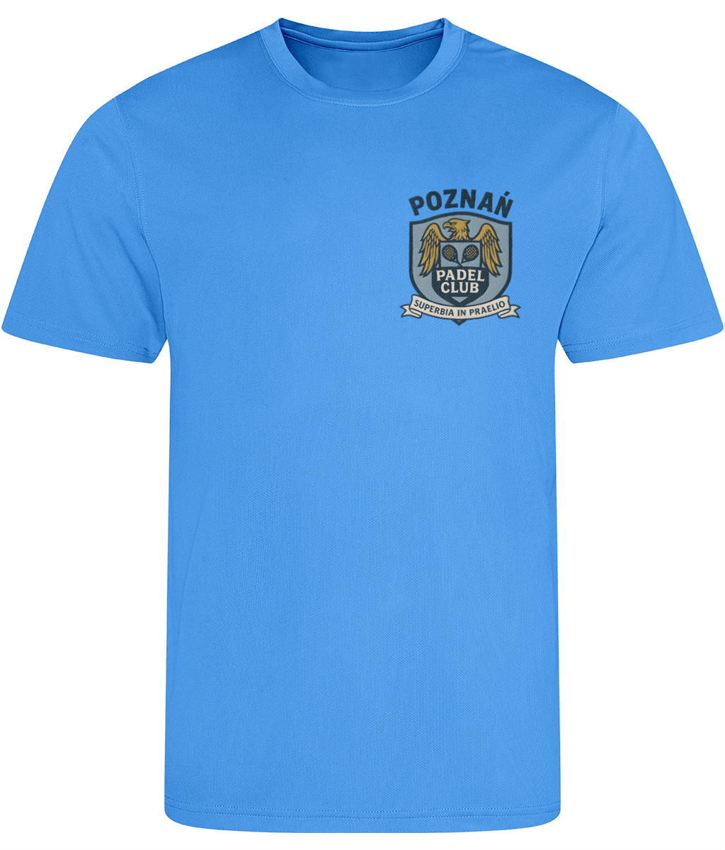 Corcuera Padel Club Poznan Padel Club T-Shirt