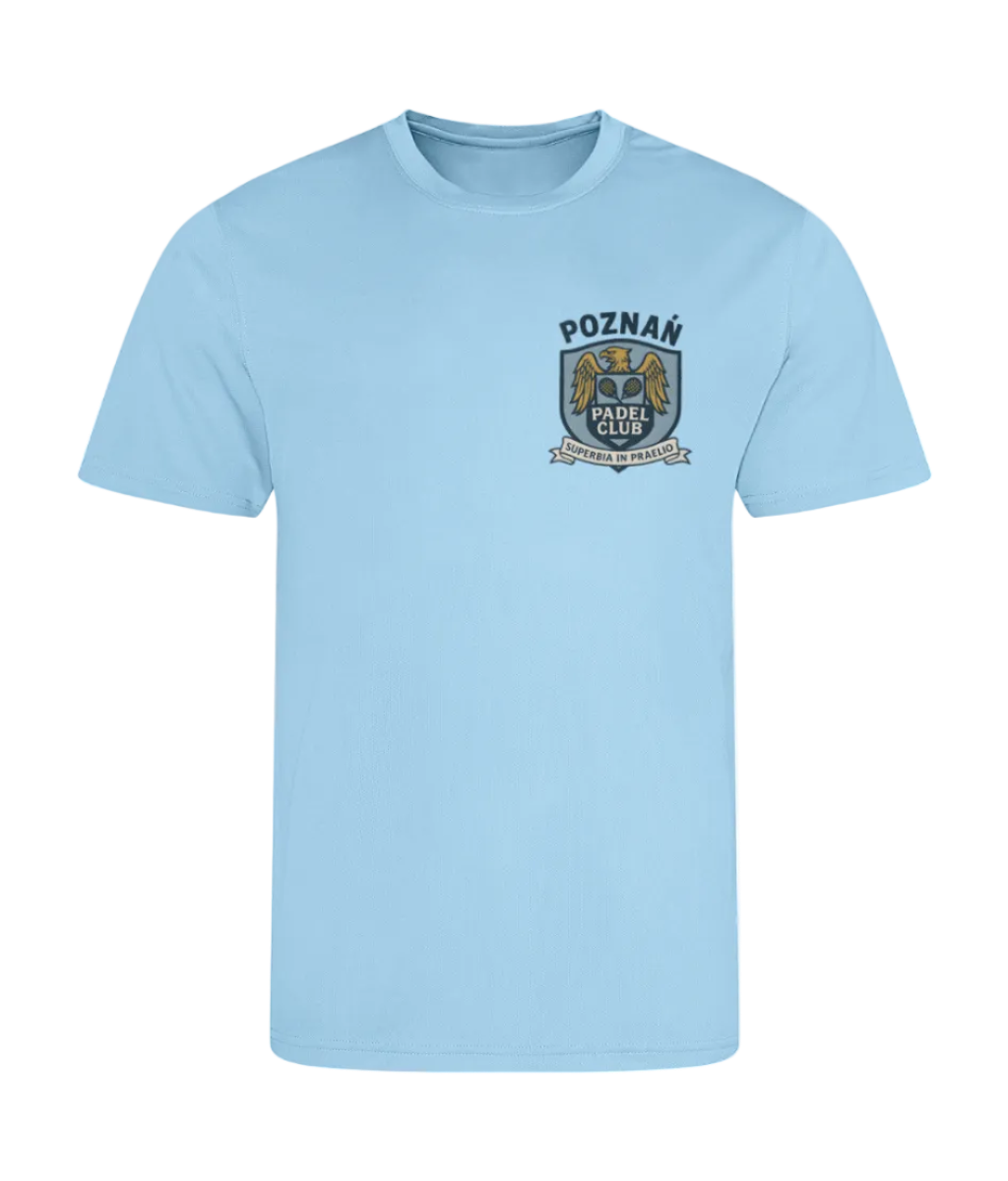 Corcuera Padel Club Poznan Padel Club T-Shirt
