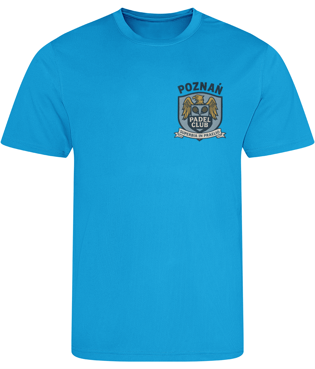 Corcuera Padel Club Poznan Padel Club T-Shirt