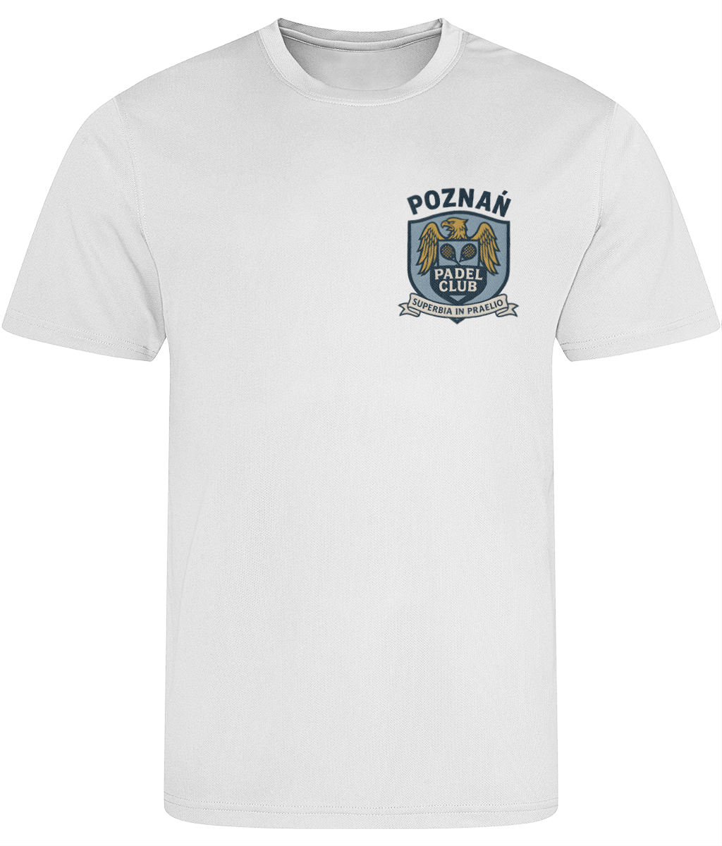 Corcuera Padel Club Poznan Padel Club T-Shirt