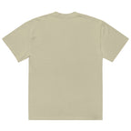 Corcuera Padel Club Sunset Oversized Faded T-Shirt