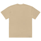 Corcuera Padel Club Sunset Oversized Faded T-Shirt