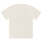 Corcuera Padel Club Sunset Oversized Faded T-Shirt