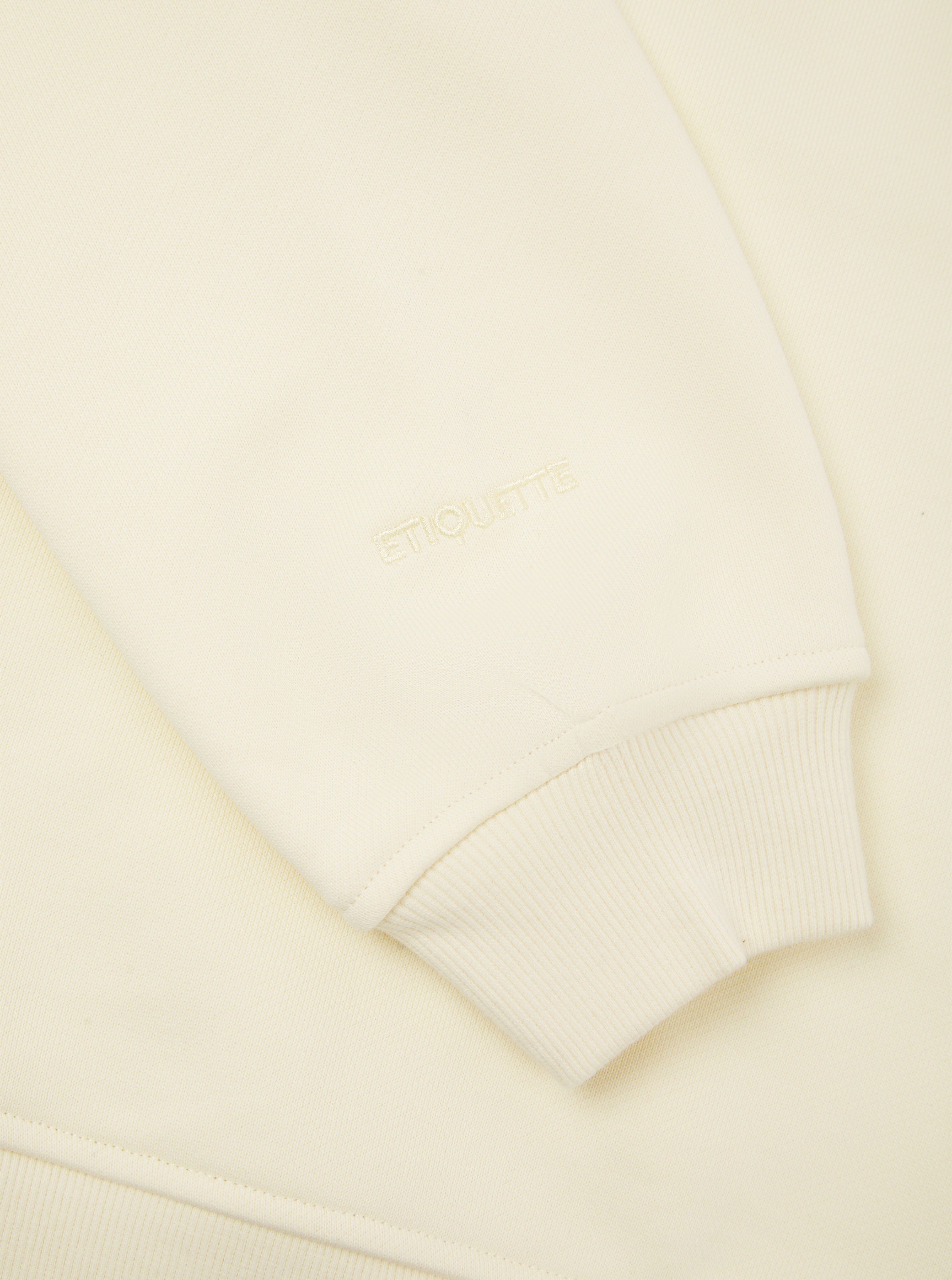 Etiquette Core Crew Sweatshirt