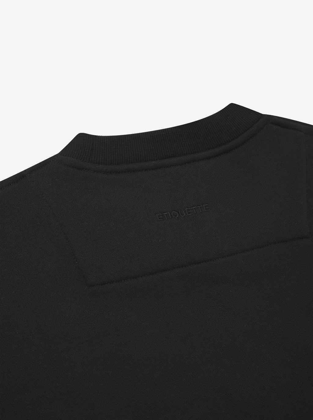 Etiquette Core Crew Sweatshirt