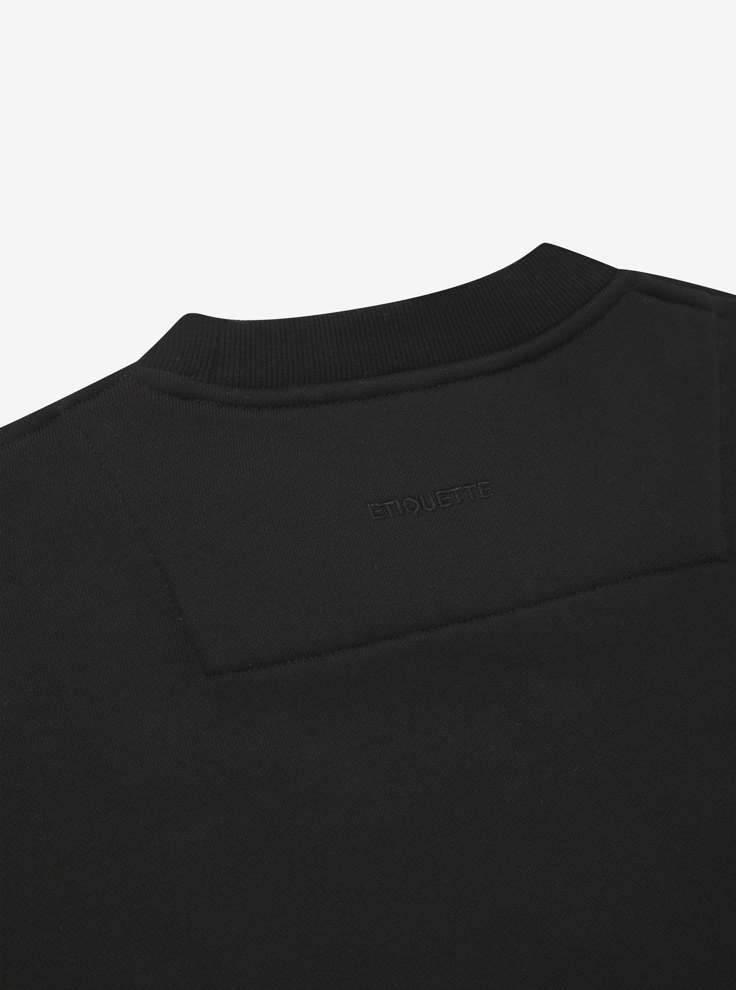Etiquette Core Crew Sweatshirt