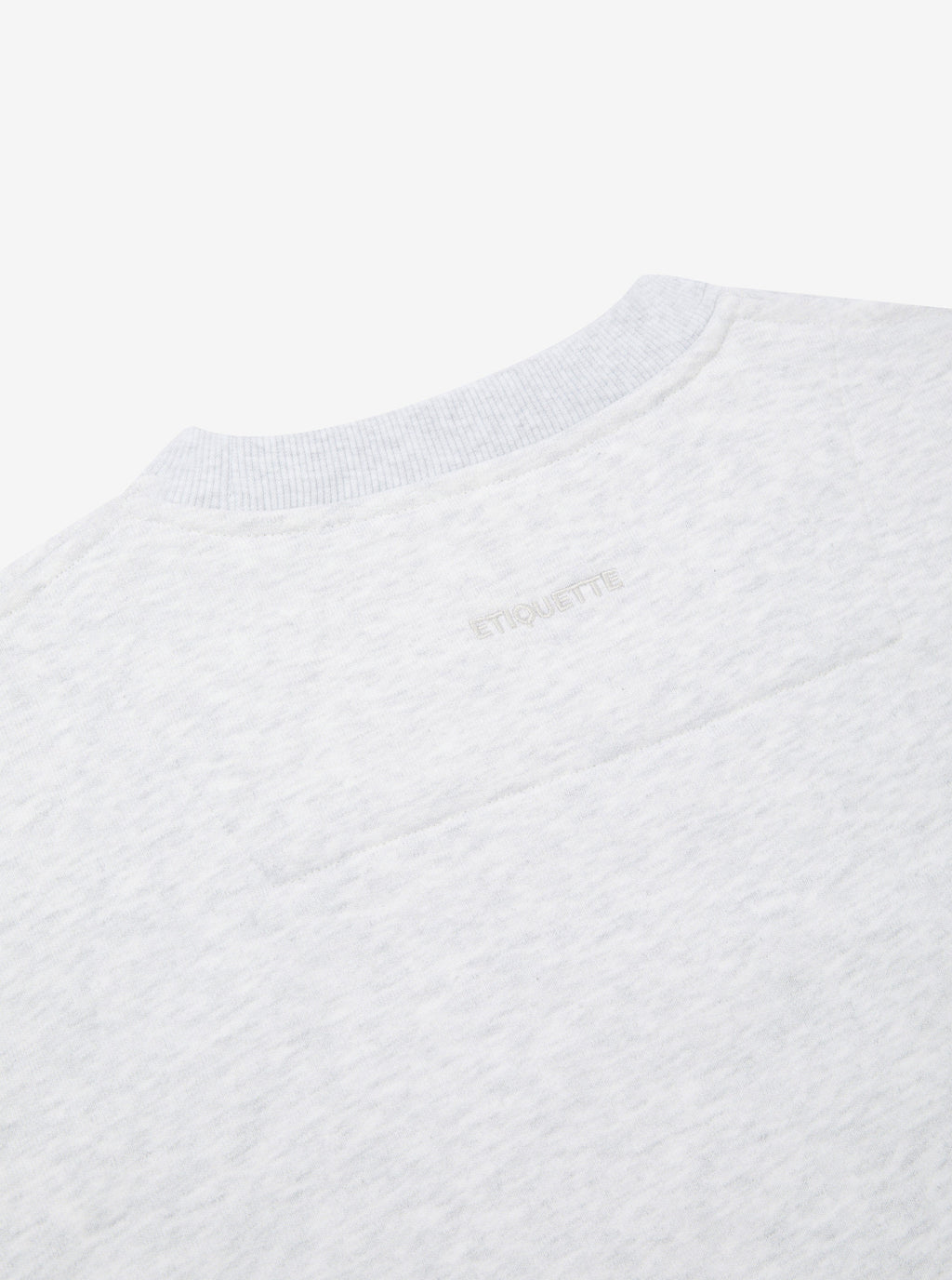 Etiquette Core Crew Sweatshirt