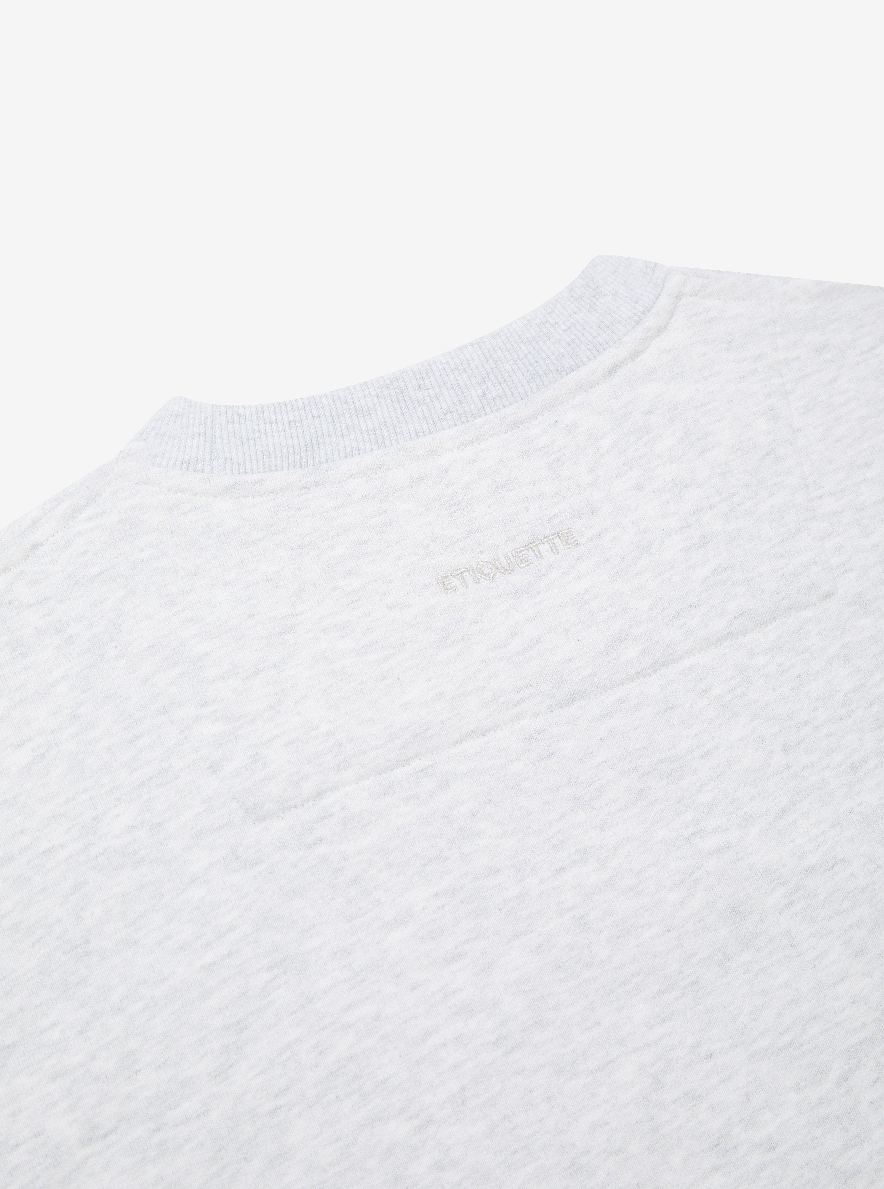 Etiquette Core Crew Sweatshirt