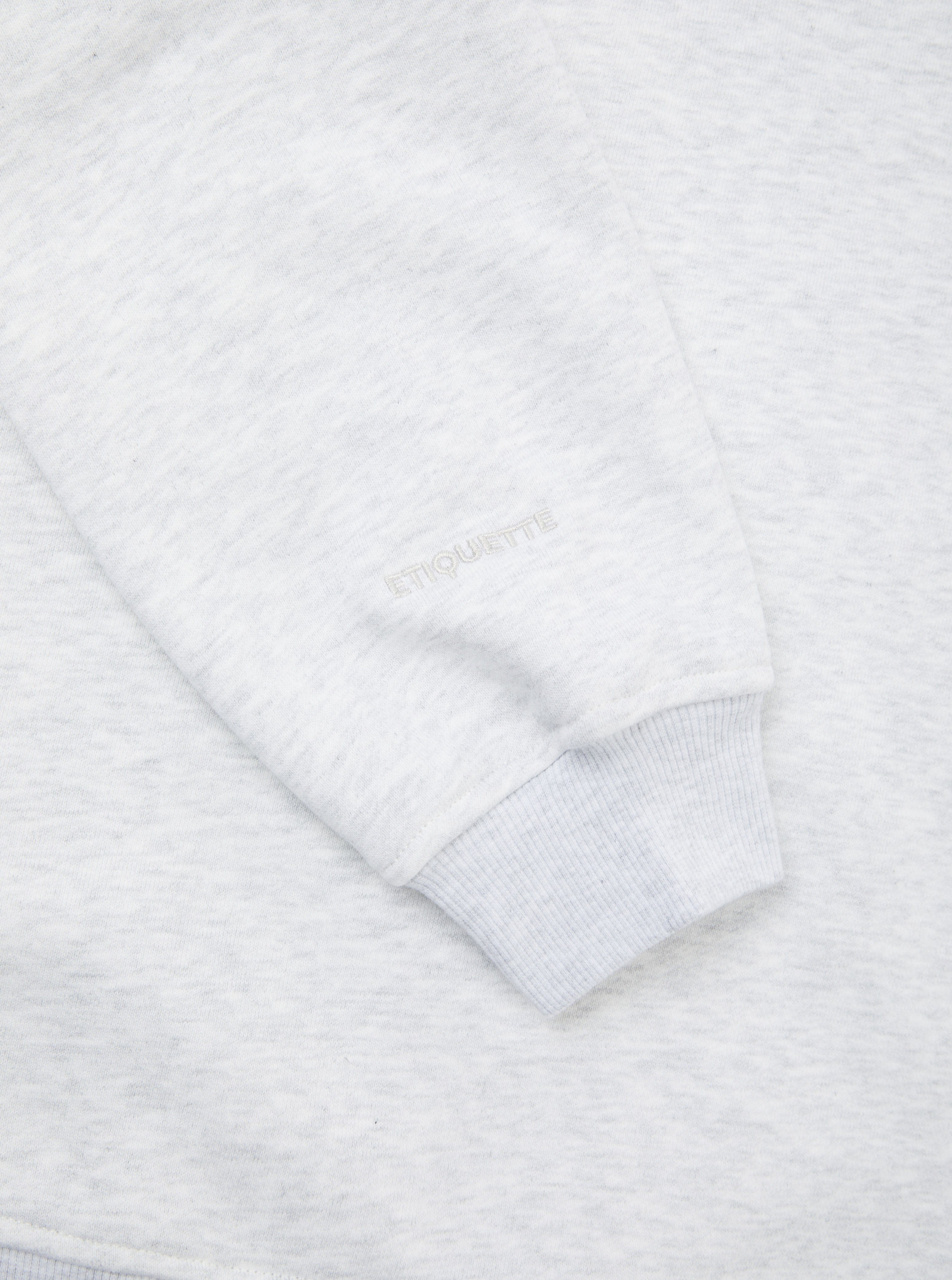 Etiquette Core Crew Sweatshirt