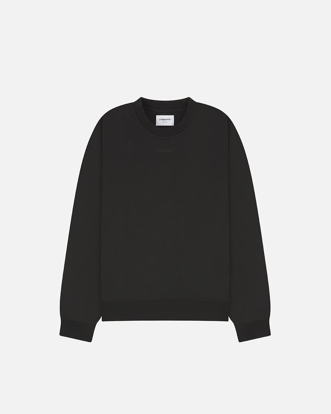 Etiquette Core Crew Sweatshirt