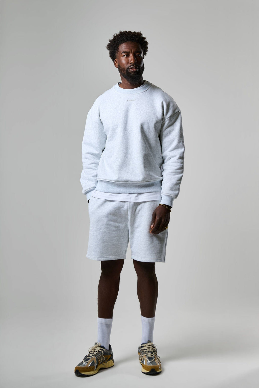 Etiquette Core Crew Sweatshirt