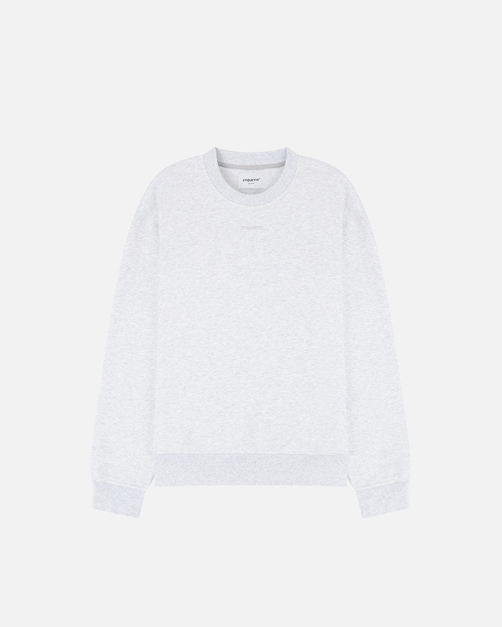 Etiquette Core Crew Sweatshirt