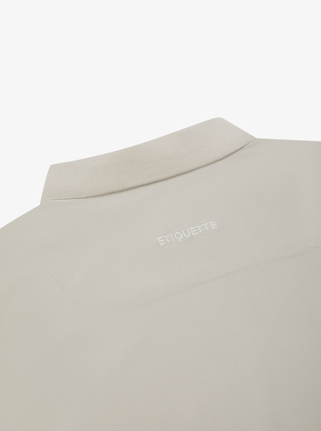 Etiquette Double Zip Overshirt