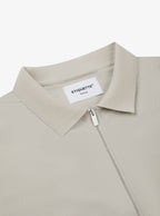Etiquette Double Zip Overshirt
