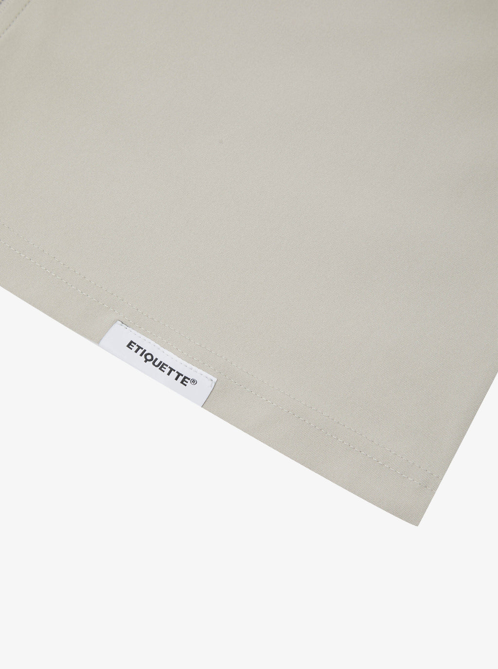 Etiquette Double Zip Overshirt