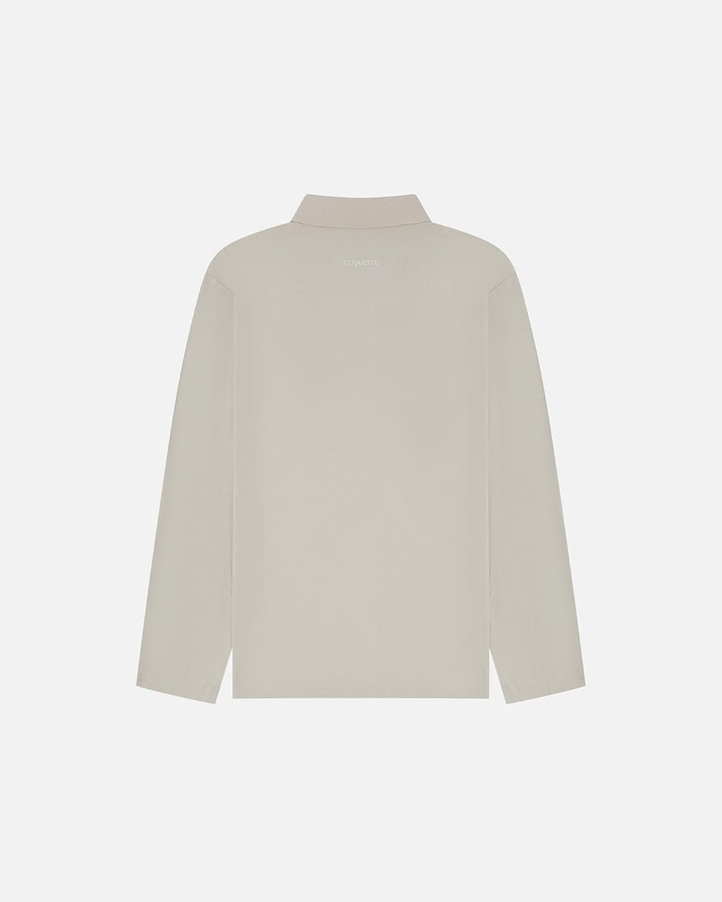 Etiquette Double Zip Overshirt