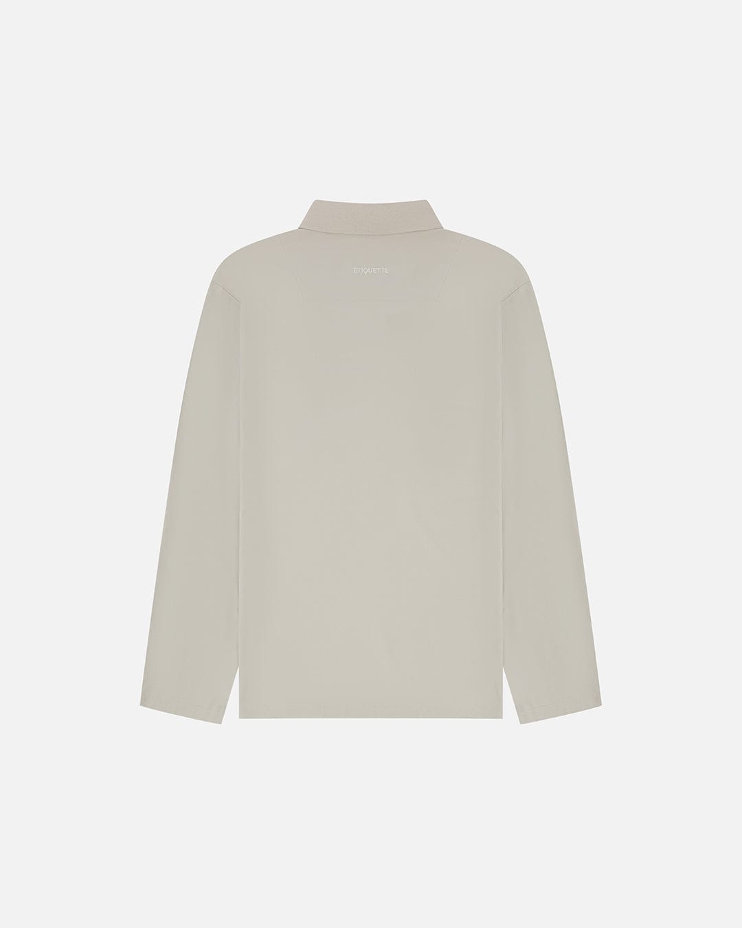 Etiquette Double Zip Overshirt