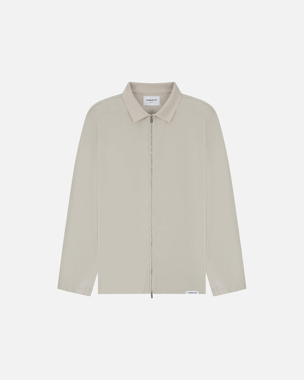 Etiquette Double Zip Overshirt