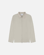 Etiquette Double Zip Overshirt