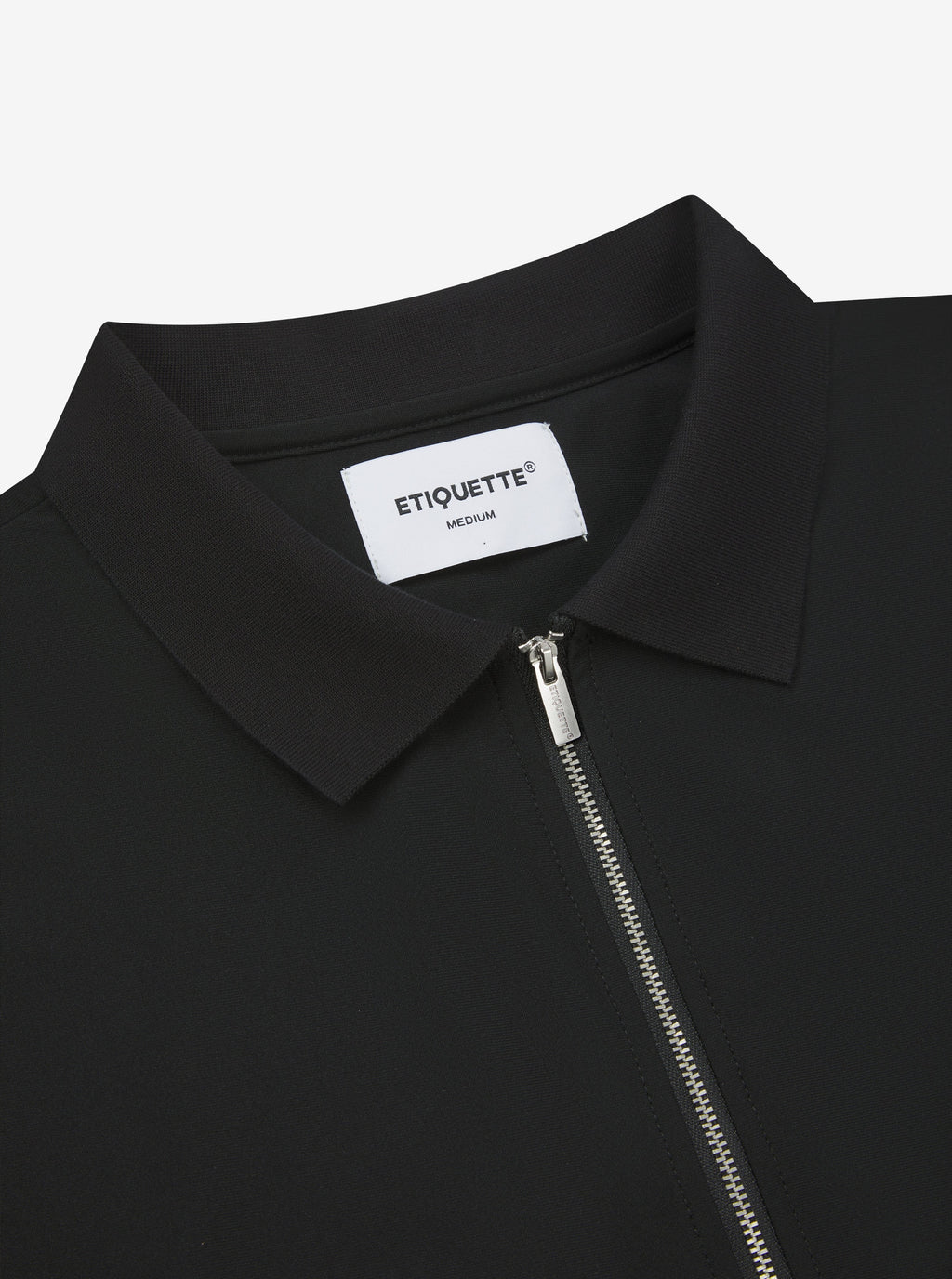 Etiquette Double Zip Overshirt